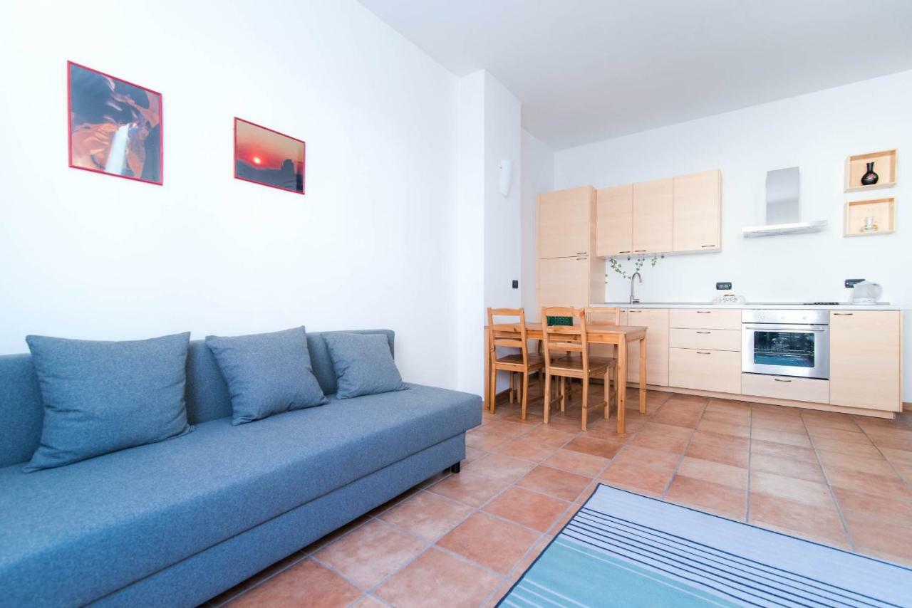 Al Piccolo Molo Appartement Como Buitenkant foto