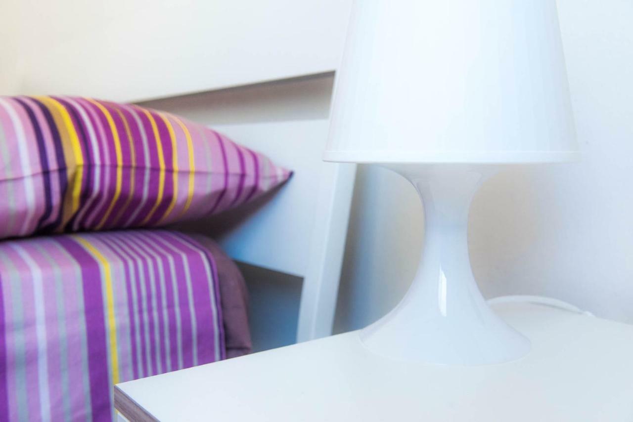 Al Piccolo Molo Appartement Como Buitenkant foto