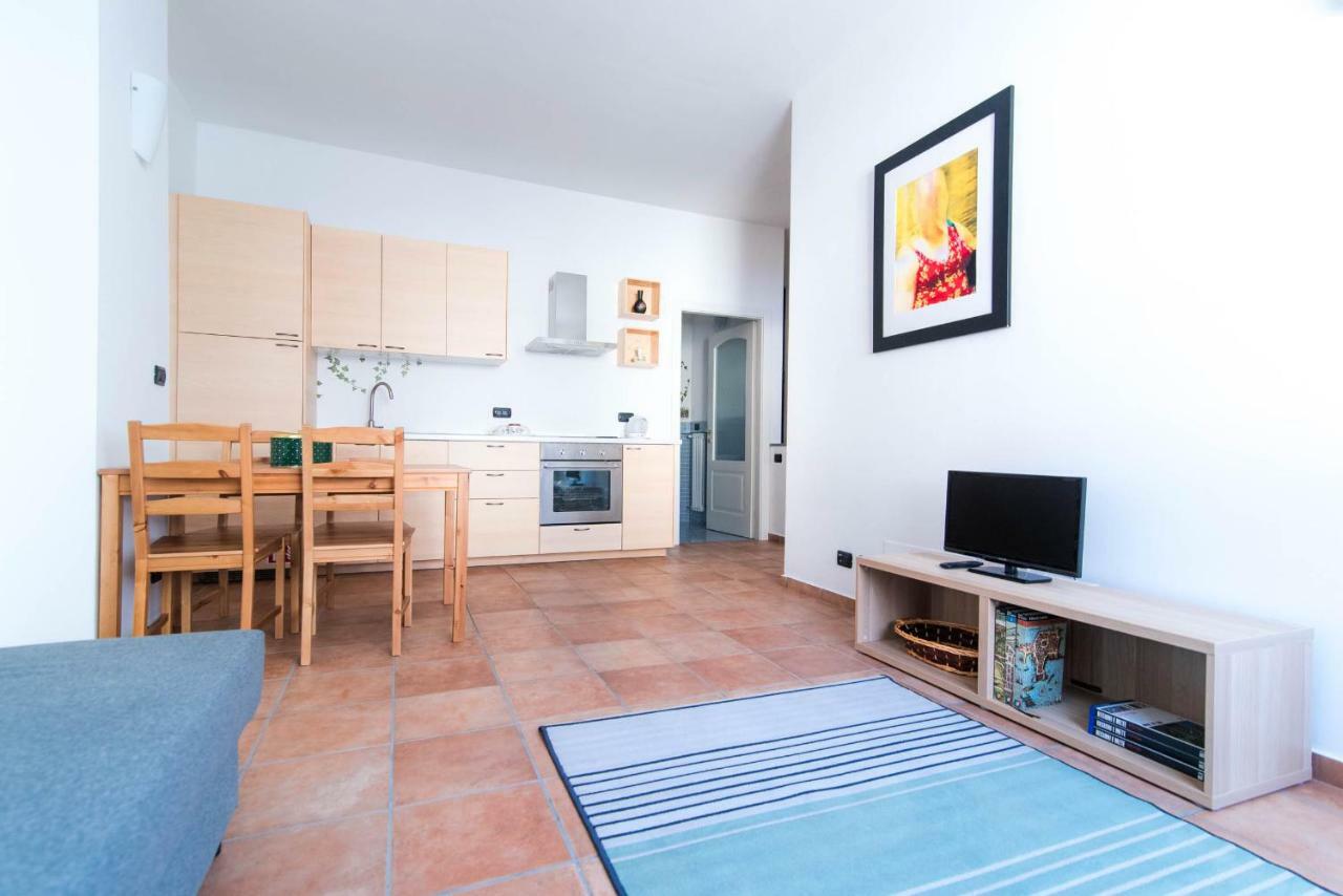 Al Piccolo Molo Appartement Como Buitenkant foto
