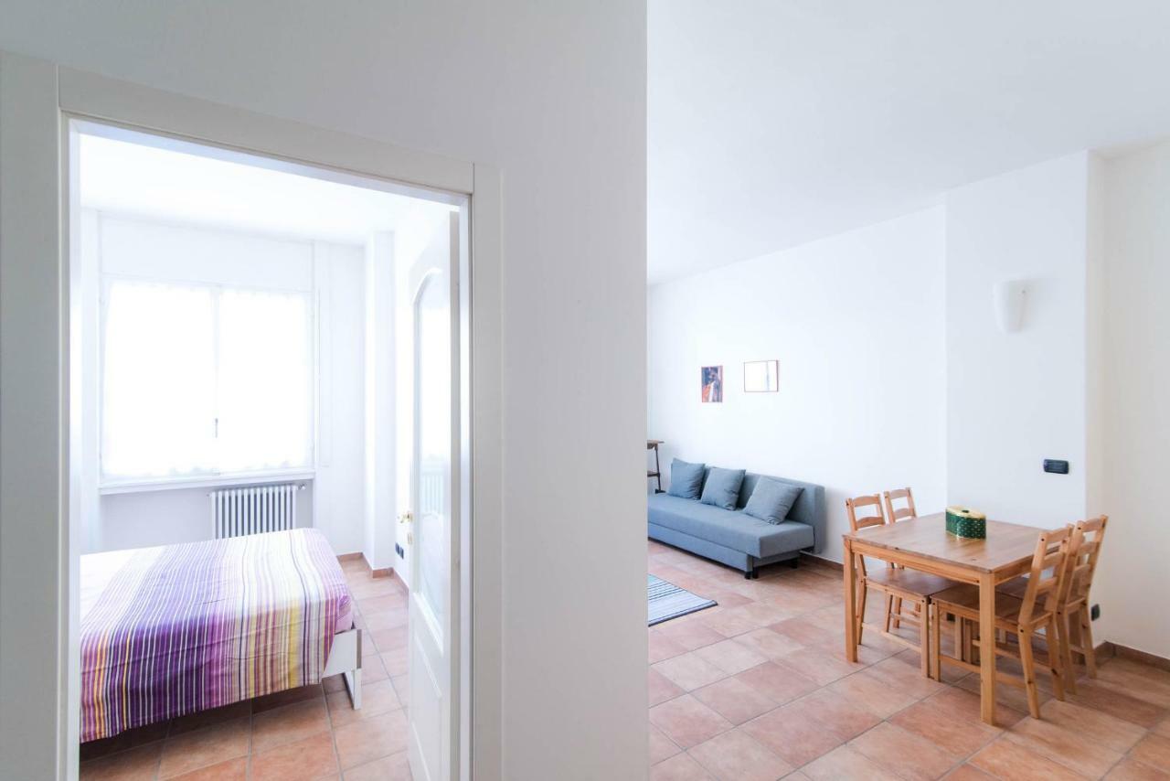 Al Piccolo Molo Appartement Como Buitenkant foto