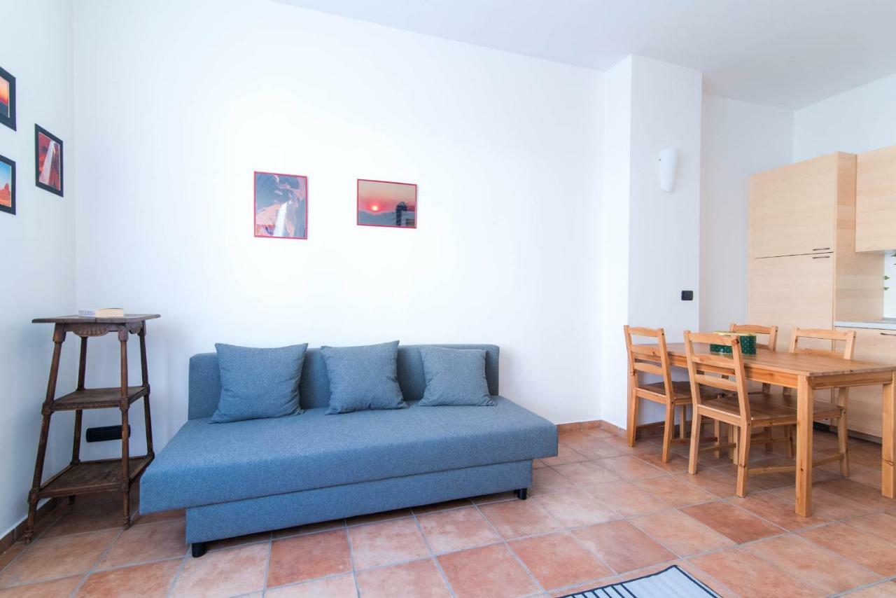 Al Piccolo Molo Appartement Como Buitenkant foto