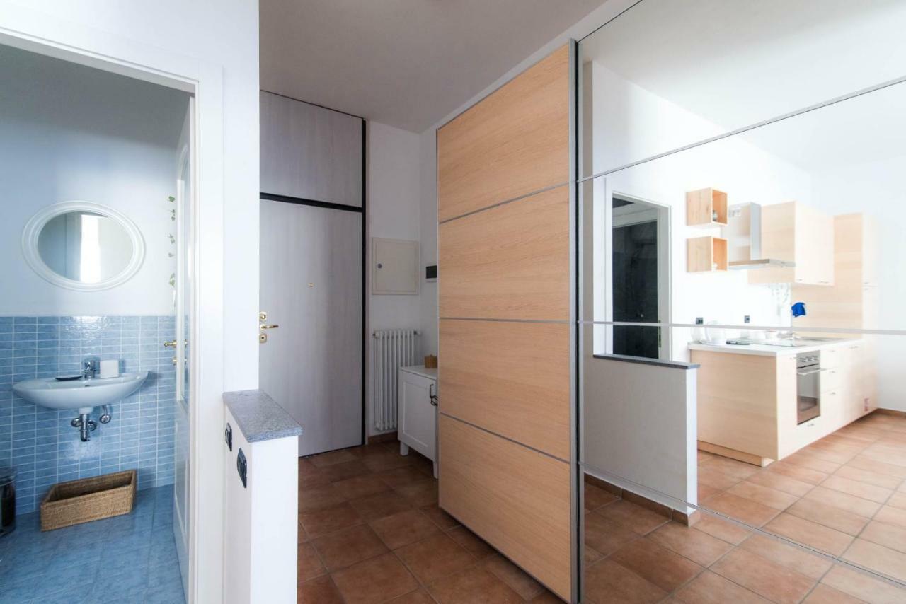 Al Piccolo Molo Appartement Como Buitenkant foto